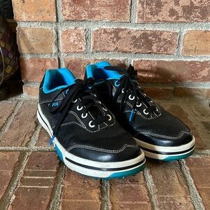 Crocs Preston Spikeless Men's Golf Shoes